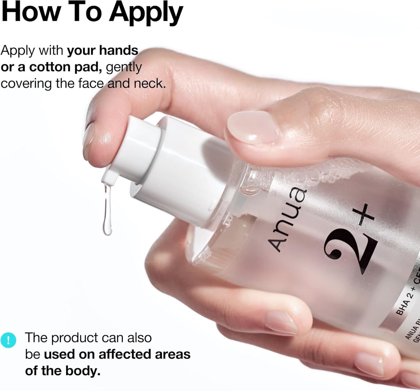 Anua BHA 2 Gentle Exfoliating Toner 150mL / 5.07 fl oz