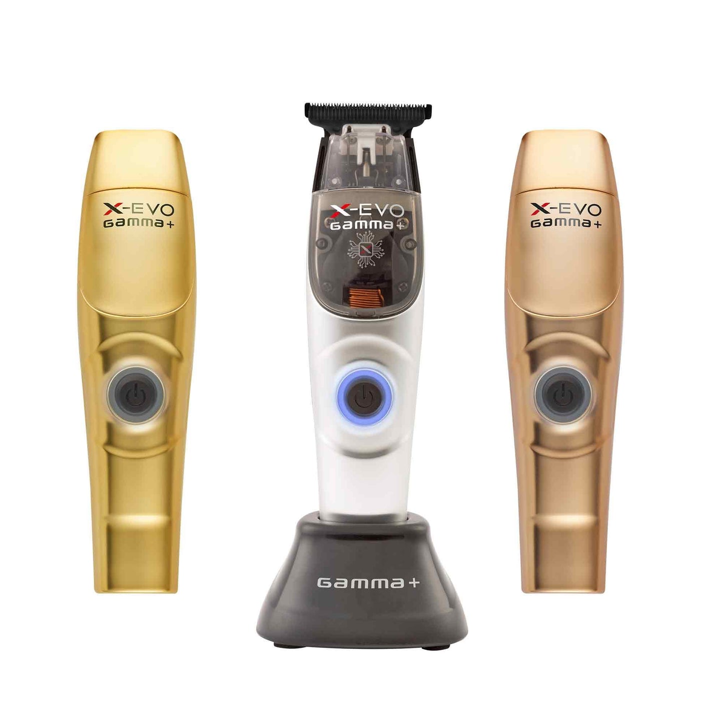 GAMMA+ X EVO Professional Cordless Hair Trimmer