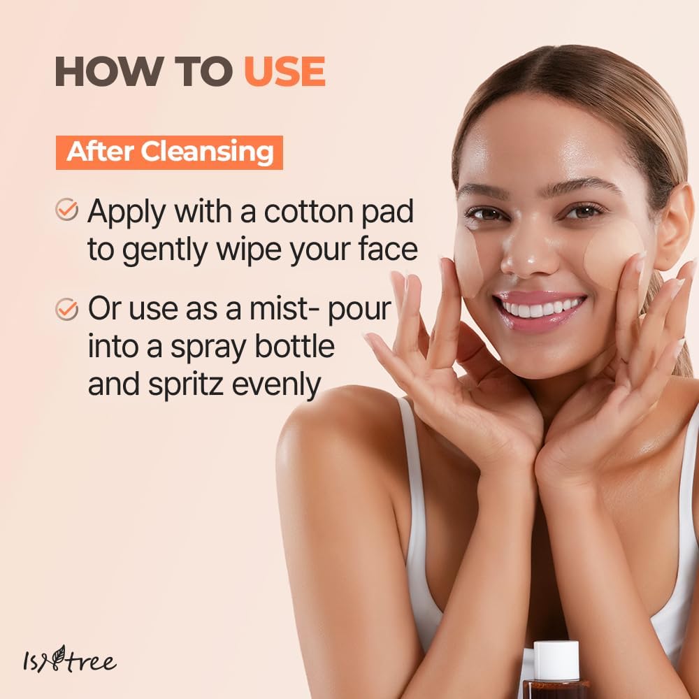 Isntree Green Tea Fresh Toner 200mL / 6.76 fl oz