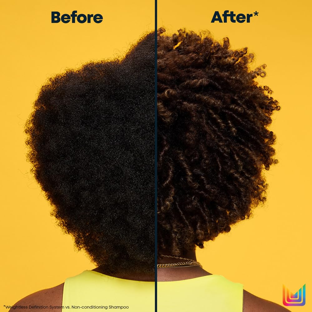 Matrix - A Curl Can Dream Rich Moisture Mask - 1 L / 33.8 FL oz