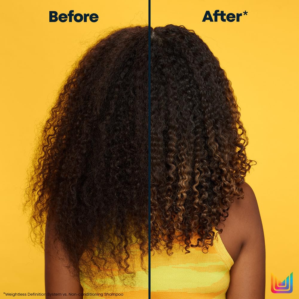 Matrix - A Curl Can Dream Shampoo - 1 L / 33.8 FL oz