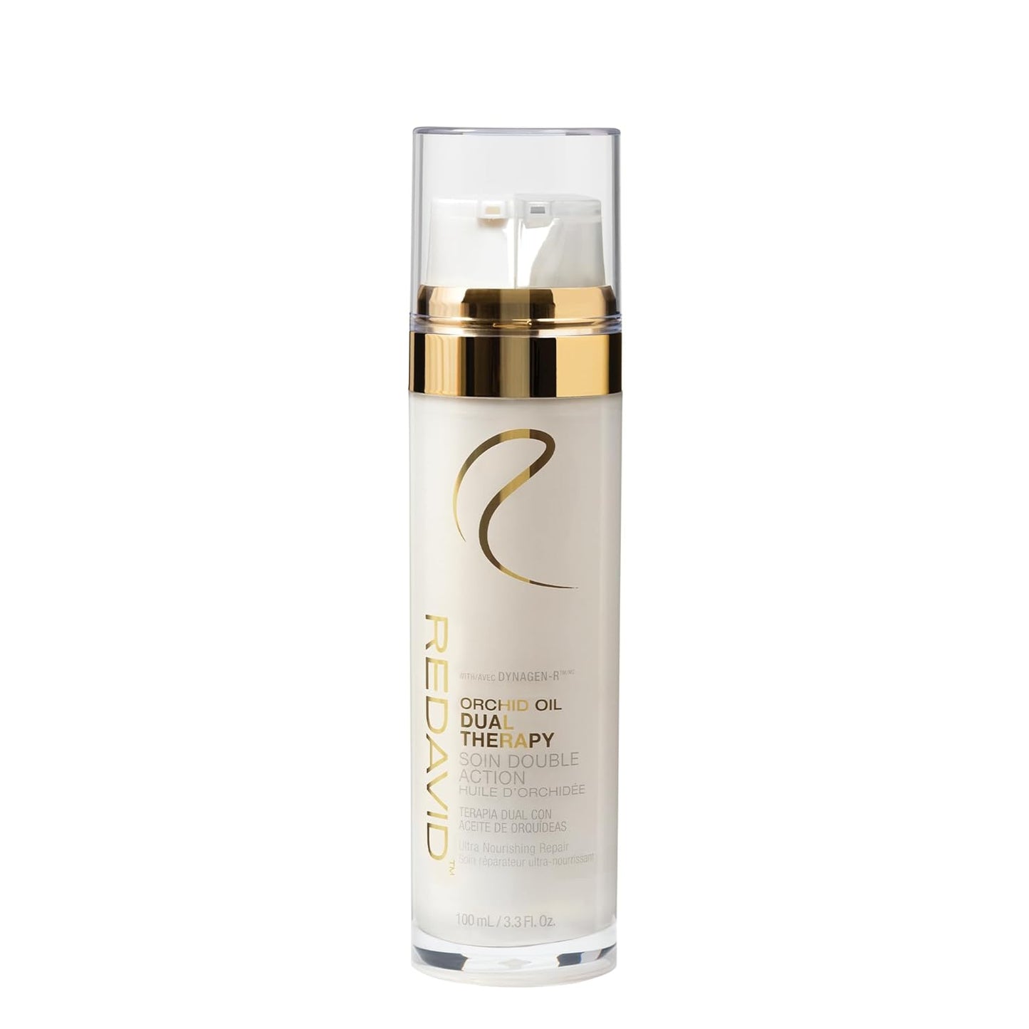 REDAVID - Orchid Oil Dual Therapy - 3.3 Fl oz / 100 mL