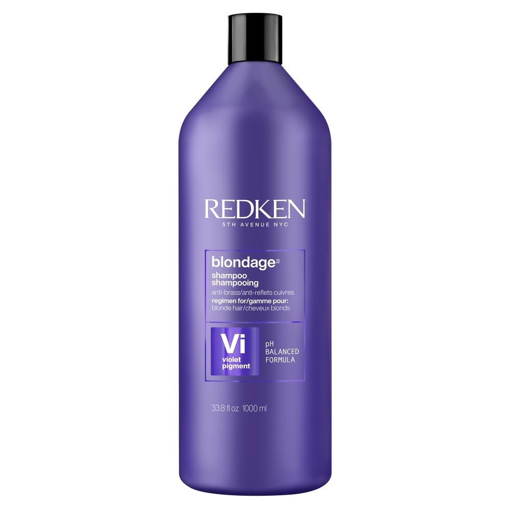 Redken - Color Extend Blondage Shampoo - 33.8oz / 1 L
