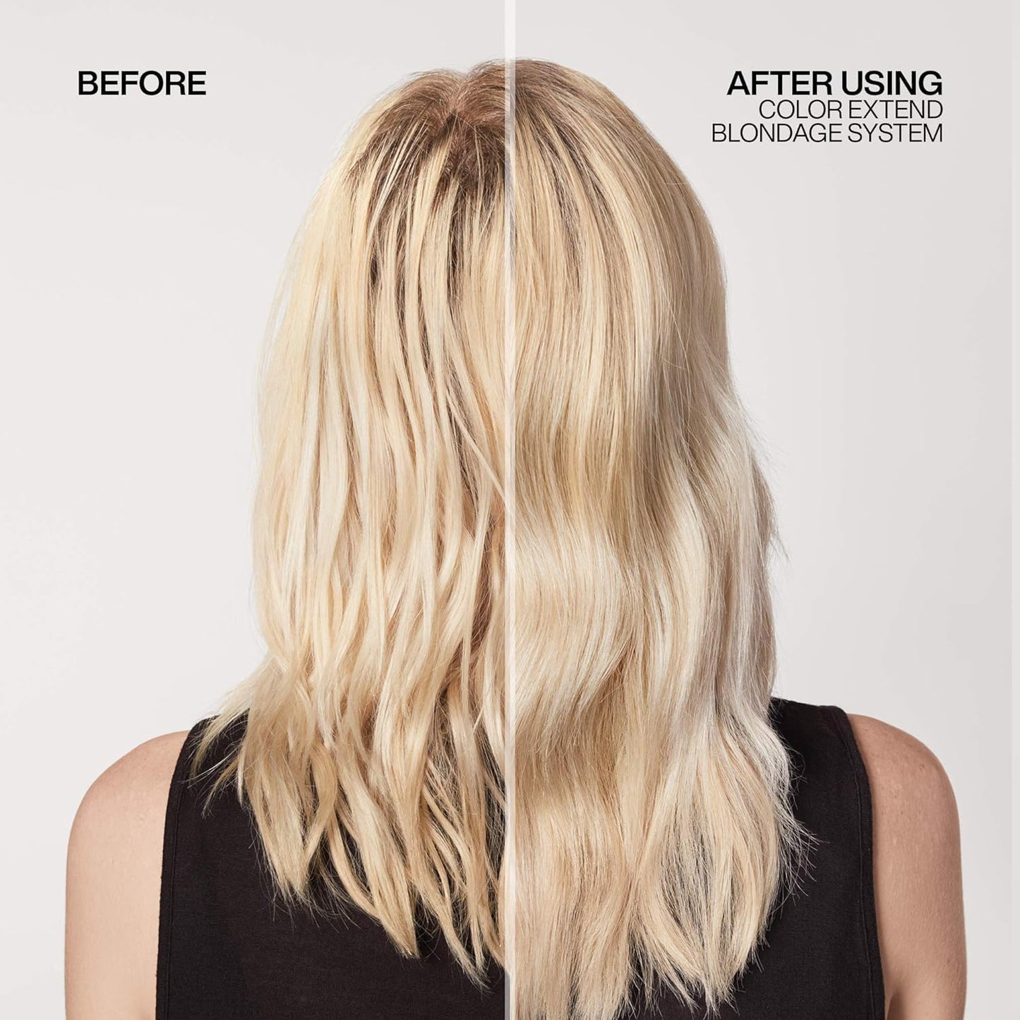 Redken - Color Extend Blondage Shampoo - 33.8oz / 1 L