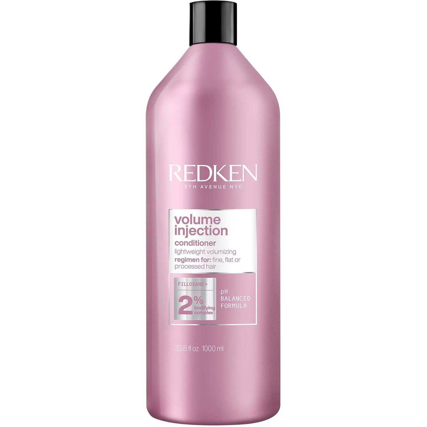 Redken - Volume Injection Conditioner - 33.8oz / 1 L