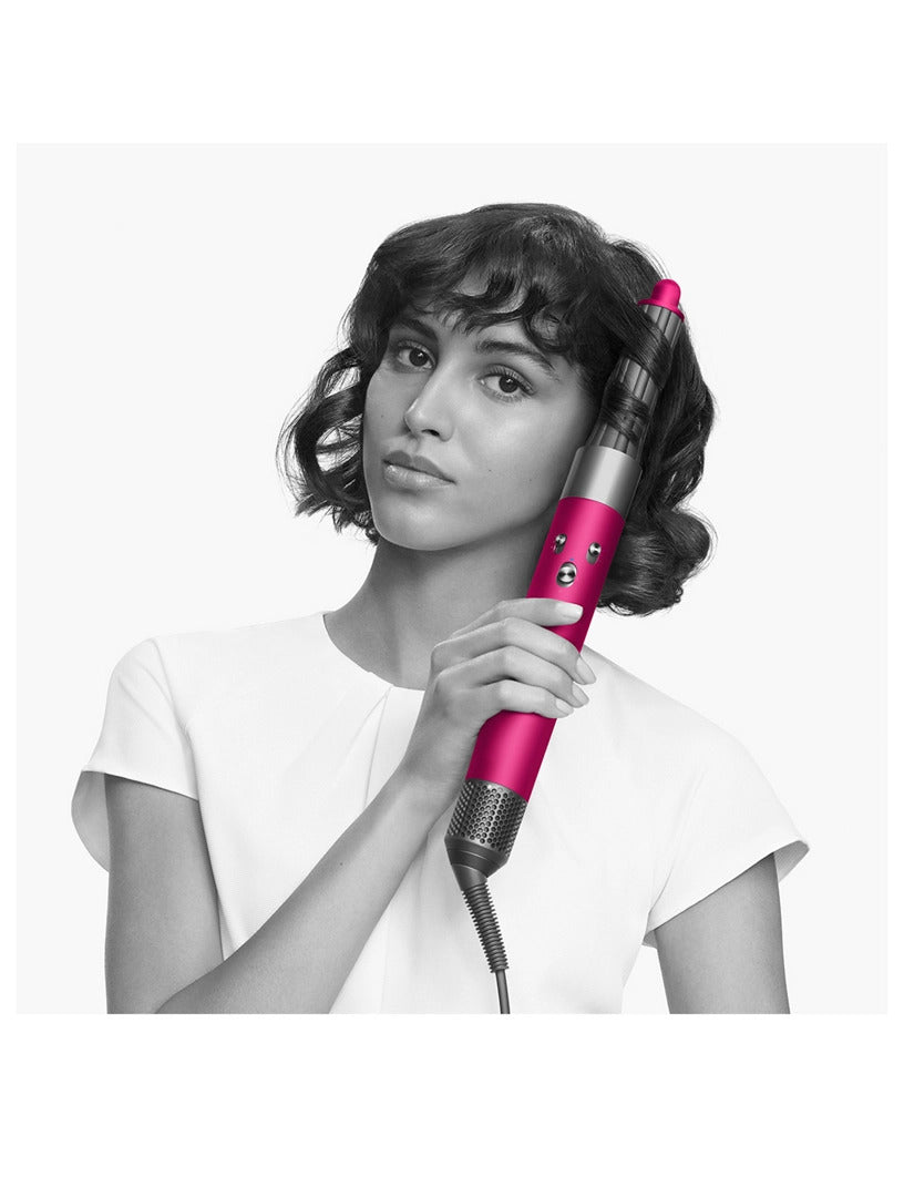Dyson Airwrap Multi-Styler Complete Long In - Fuchsia/Nickel Hair Care Dyson