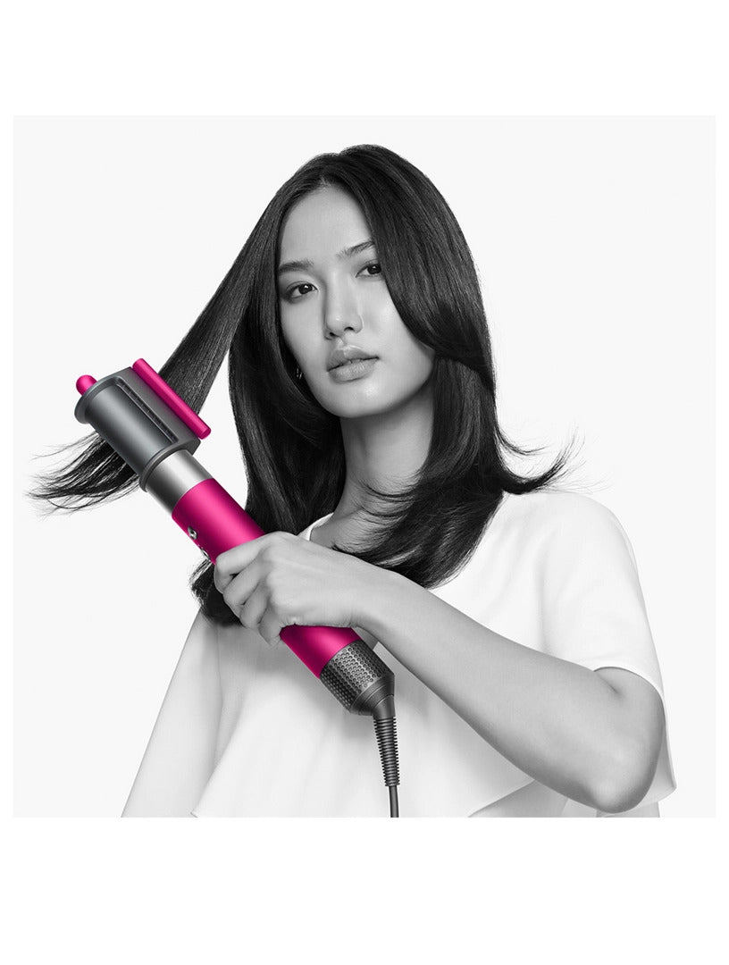 Dyson Airwrap Multi-Styler Complete Long In - Fuchsia/Nickel Hair Care Dyson