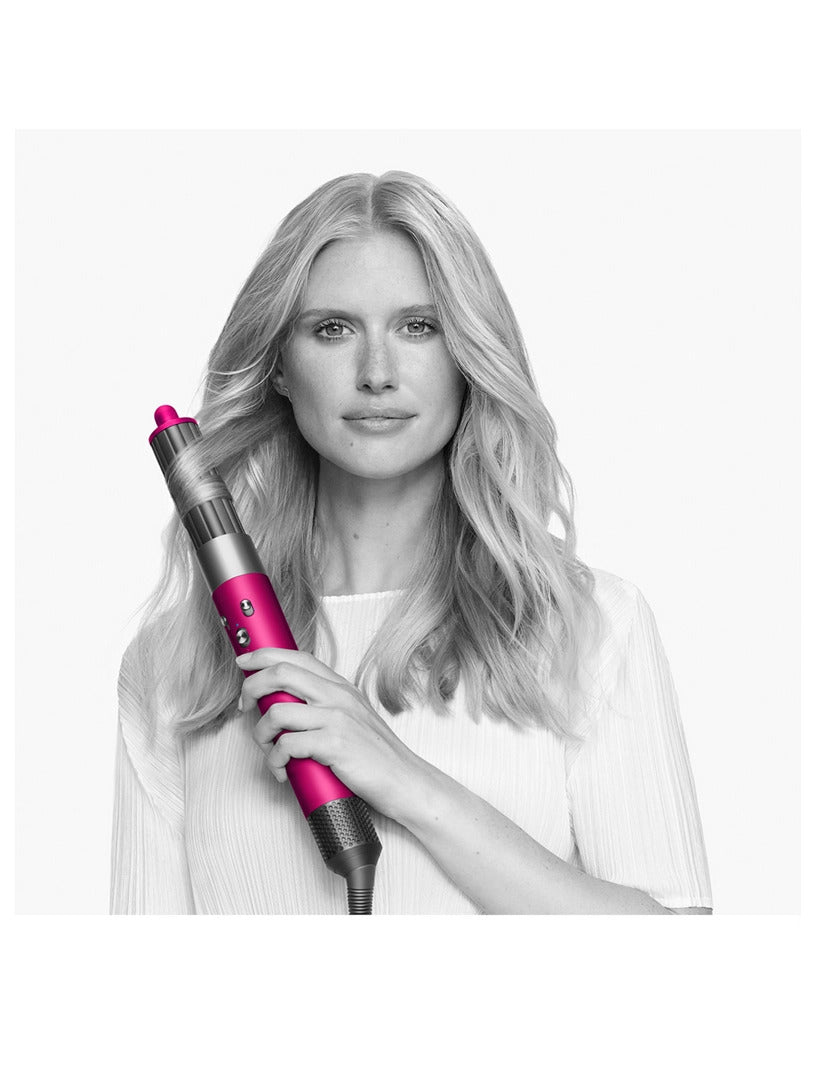 Dyson Airwrap Multi-Styler Complete Long In - Fuchsia/Nickel Hair Care Dyson