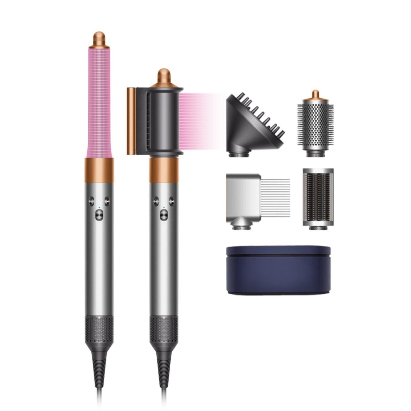 Dyson Airwrap Complete Long Diffuse - Copper Hair Care Dyson