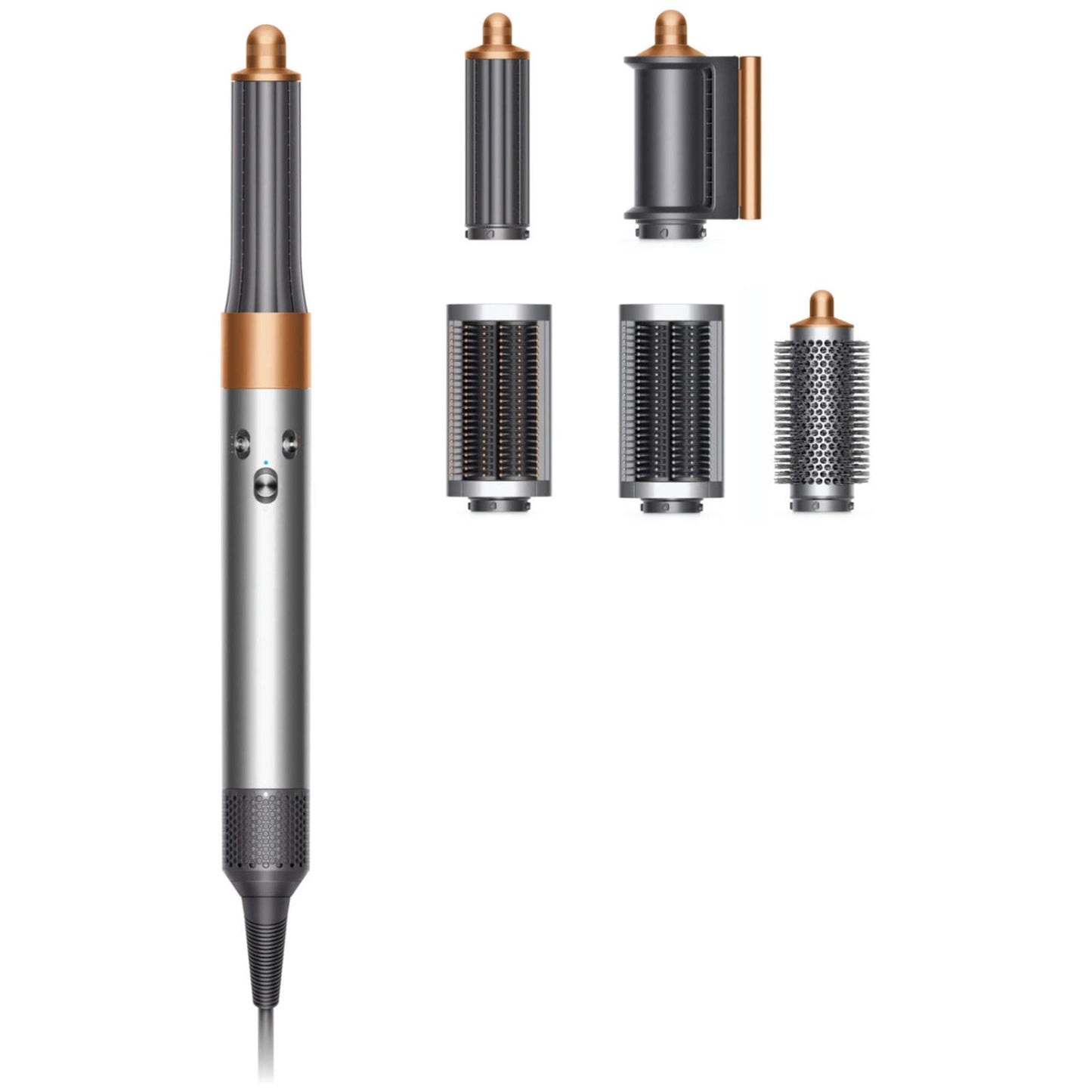 Dyson Airwrap Multi-Styler Complete - Nickel/Copper Hair Care Dyson
