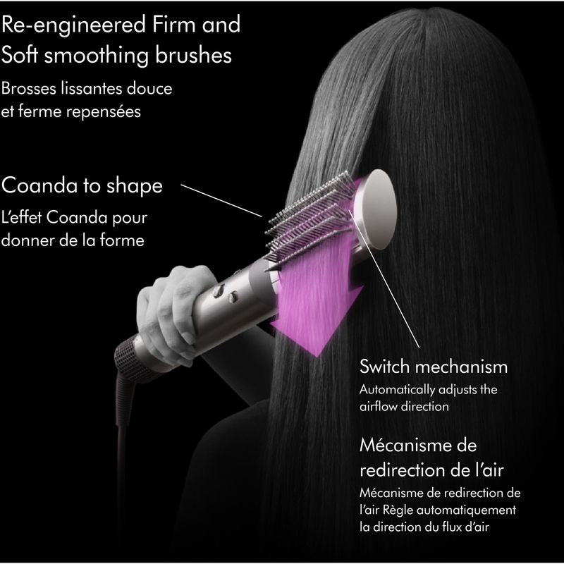 Dyson Airwrap Multi-Styler Complete - Nickel/Copper Hair Care Dyson