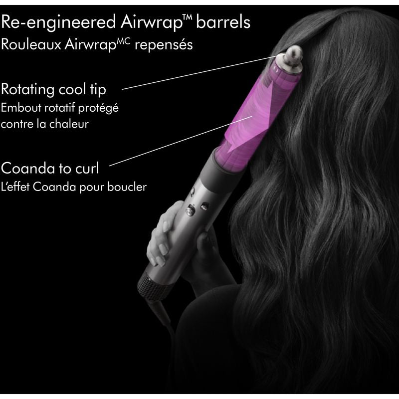 Dyson Airwrap Multi-Styler Complete - Nickel/Copper Hair Care Dyson