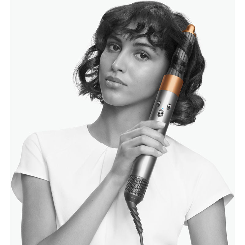 Dyson Airwrap Multi-Styler Complete - Nickel/Copper Hair Care Dyson