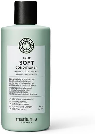 Maria Nila True Soft Conditioner 300 mL (10.1 fl oz) Conditioner Maria Nila