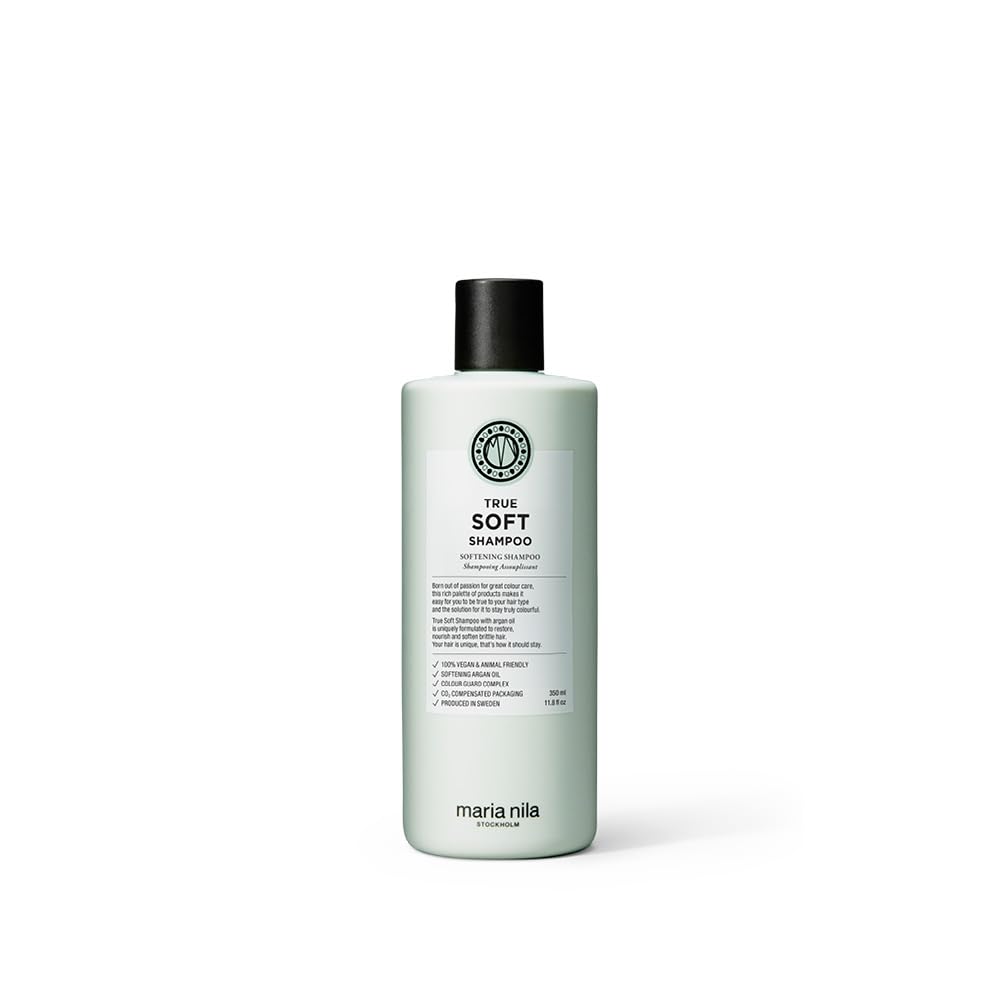 Maria Nila True Soft Shampoo 350 mL (11.8 fl oz) Shampoo Maria Nila