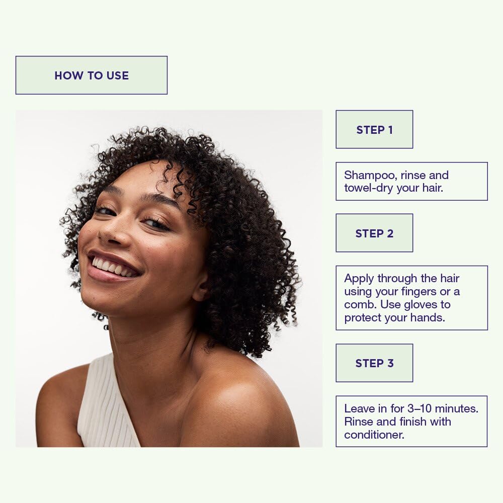 Maria Nila Colour Refresh Cacao Intense 300 mL (10.1 fl oz)