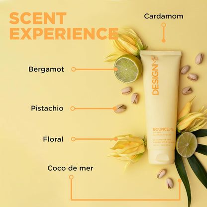 DesignMe - Bounce Me Curl Balm 3oz / 90ml - Pack of 6