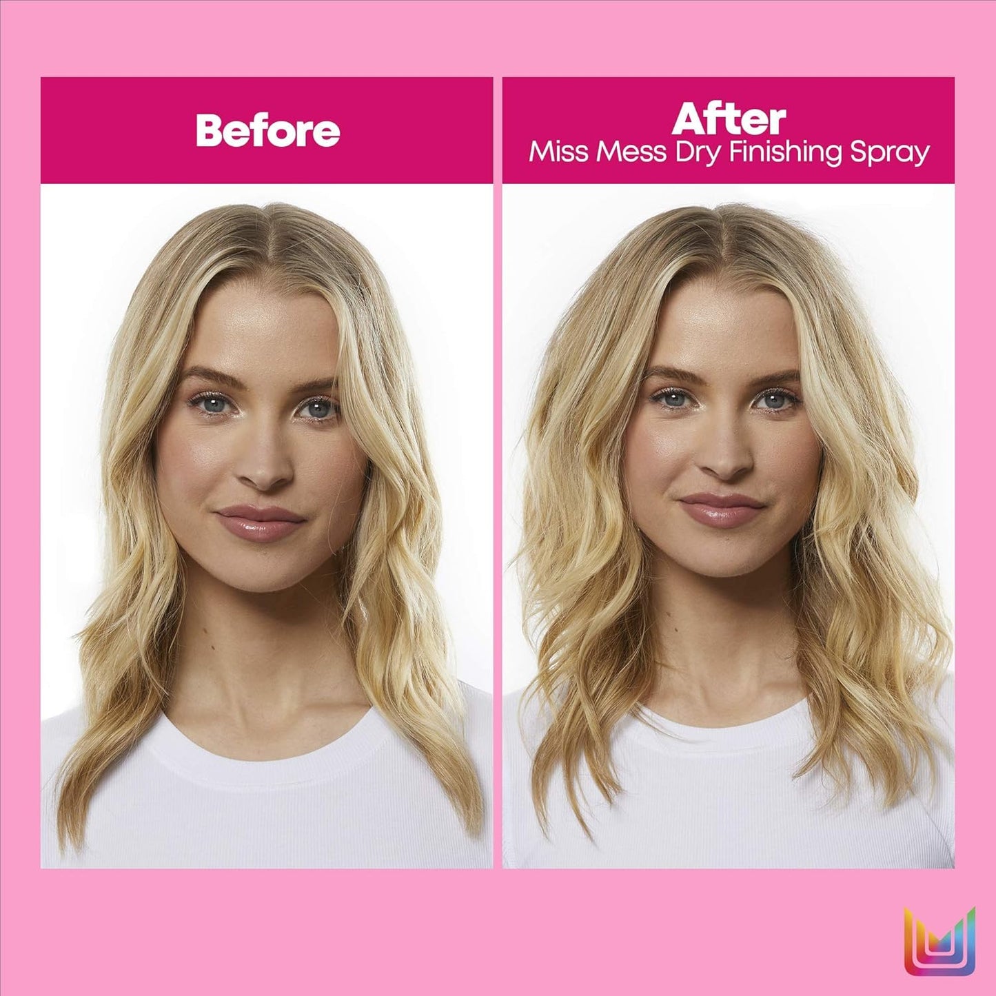 Matrix Miss Mess Dry Finishing Spray 4.8oz/136g [Beauty]