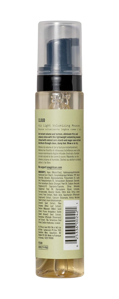 AG Care - Cloud Air Light Volumizing Mousse - 107ml / 3.6oz [Beauty]