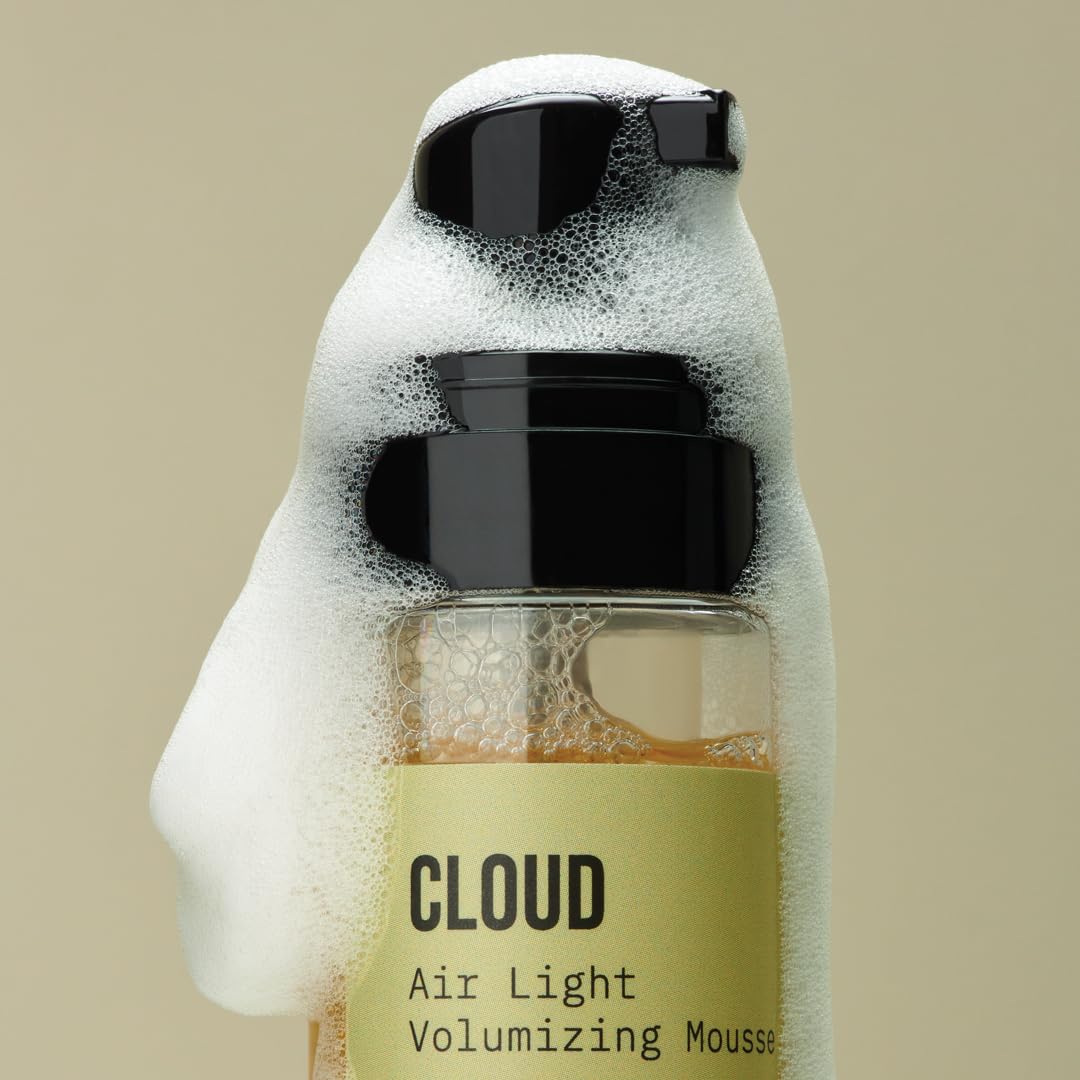 AG Care Cloud Air Light Volumizing Mousse  107 mL (3.6 fl oz)