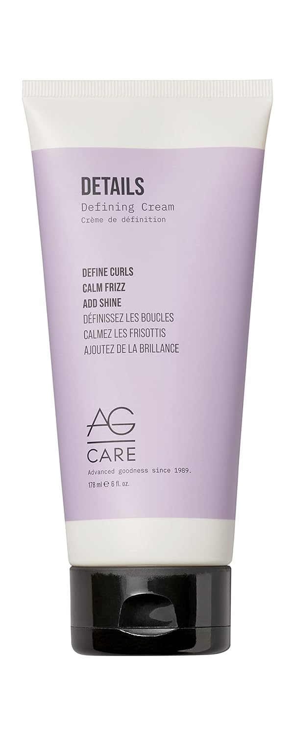 AG Care Details Defining Cream 178 mL (6oz)