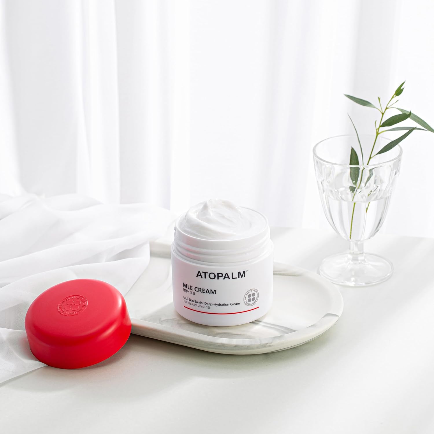 ATOPALM MLE Cream 100 mL (3.38 fl oz)