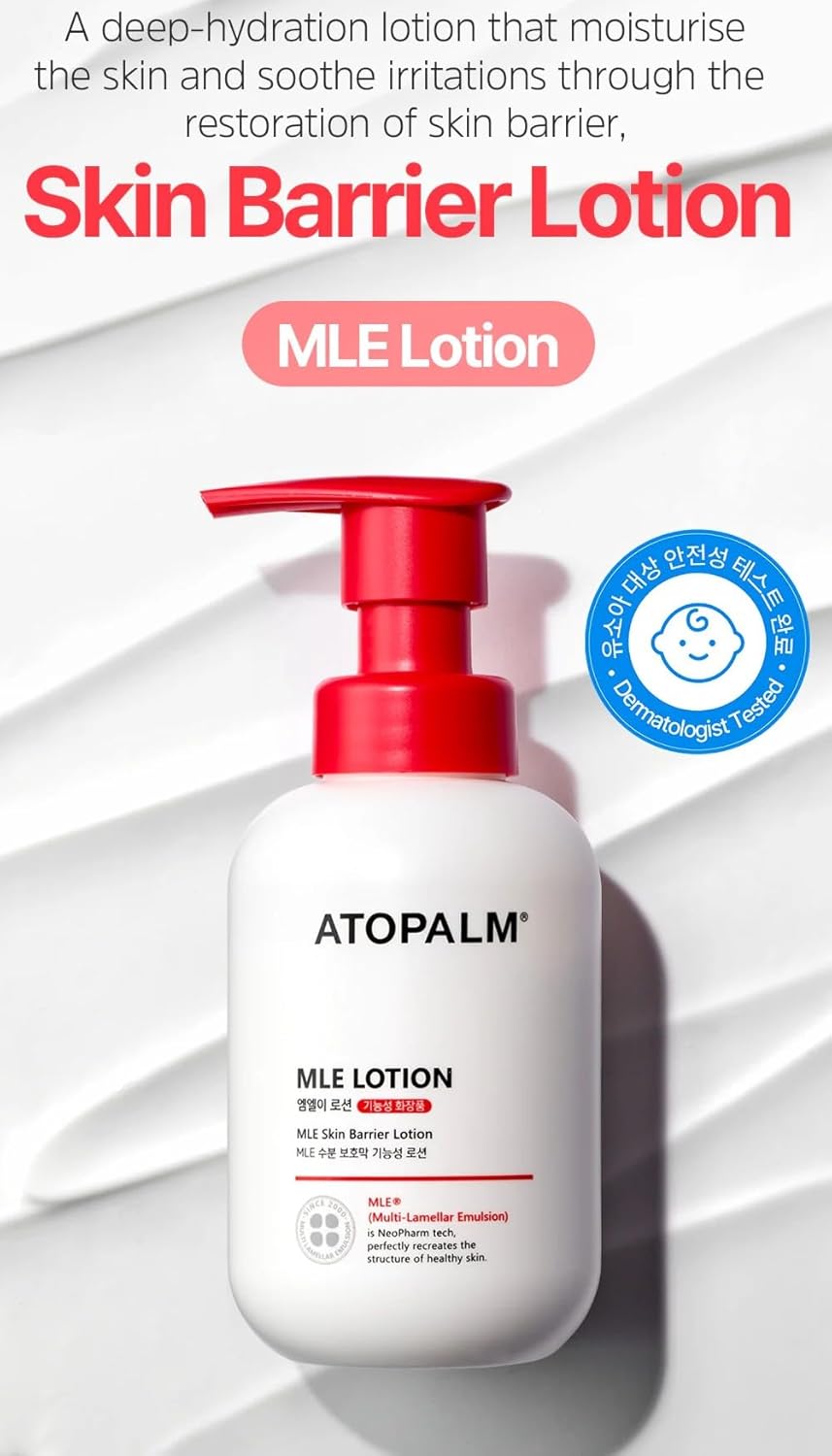 ATOPALM MLE Lotion 200 mL (6.76 fl oz)