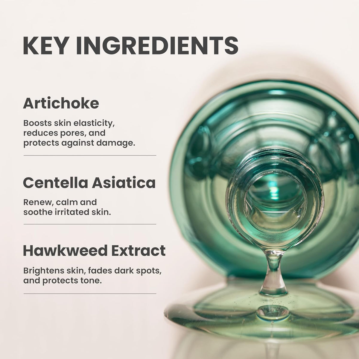 AXIS-Y Artichoke Intensive Skin Barrier Ampoule 30 mL (1.01 fl oz) Serum AXIS-Y
