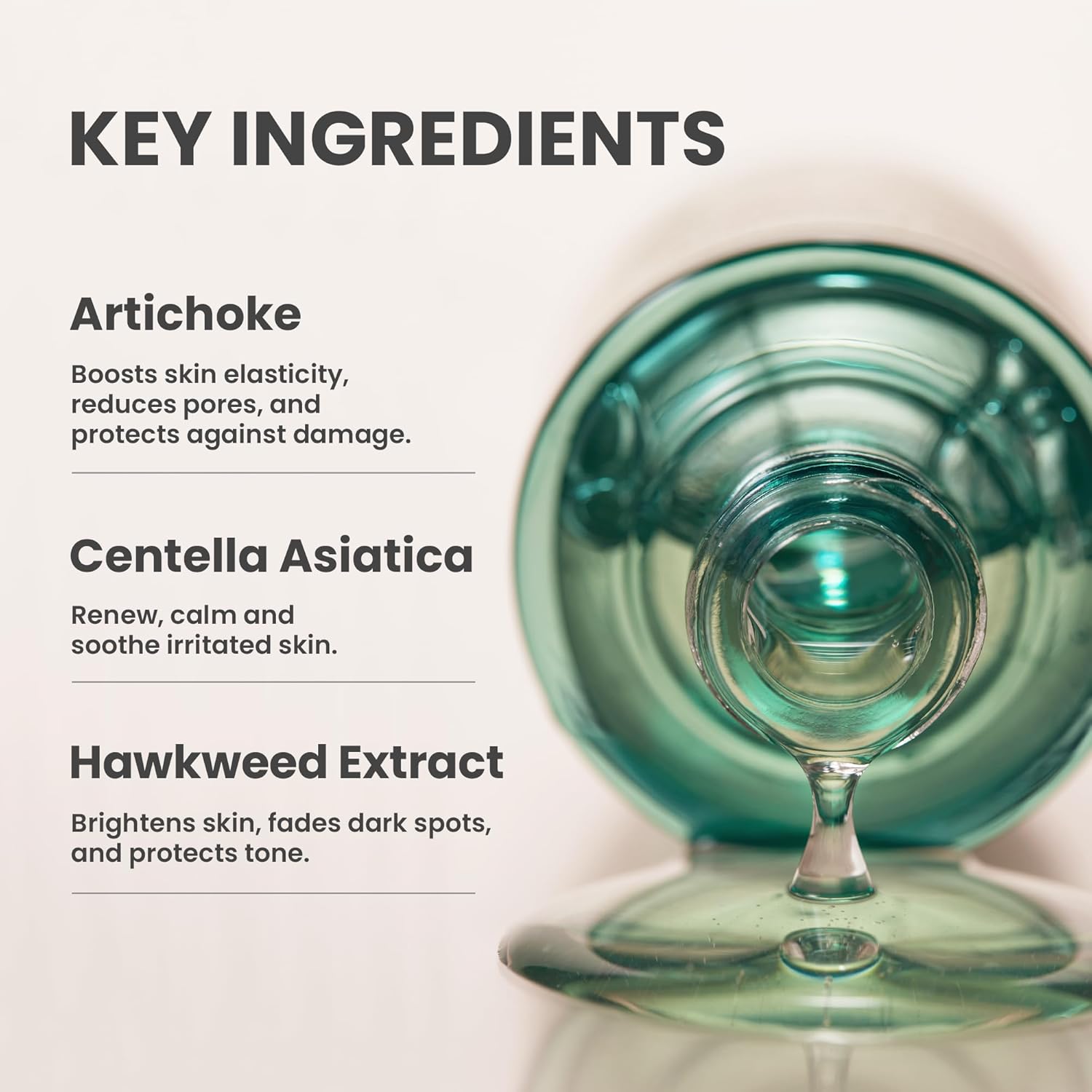 AXIS-Y Artichoke Intensive Skin Barrier Ampoule 30 mL (1.01 fl oz) Serum AXIS-Y