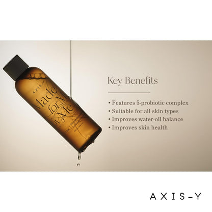 AXIS-Y Biome Comforting Infused Toner 200mL / 6.76 fl oz