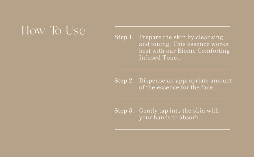 AXIS-Y Biome Radiating Intensified Essence 50mL / 1.69 fl oz