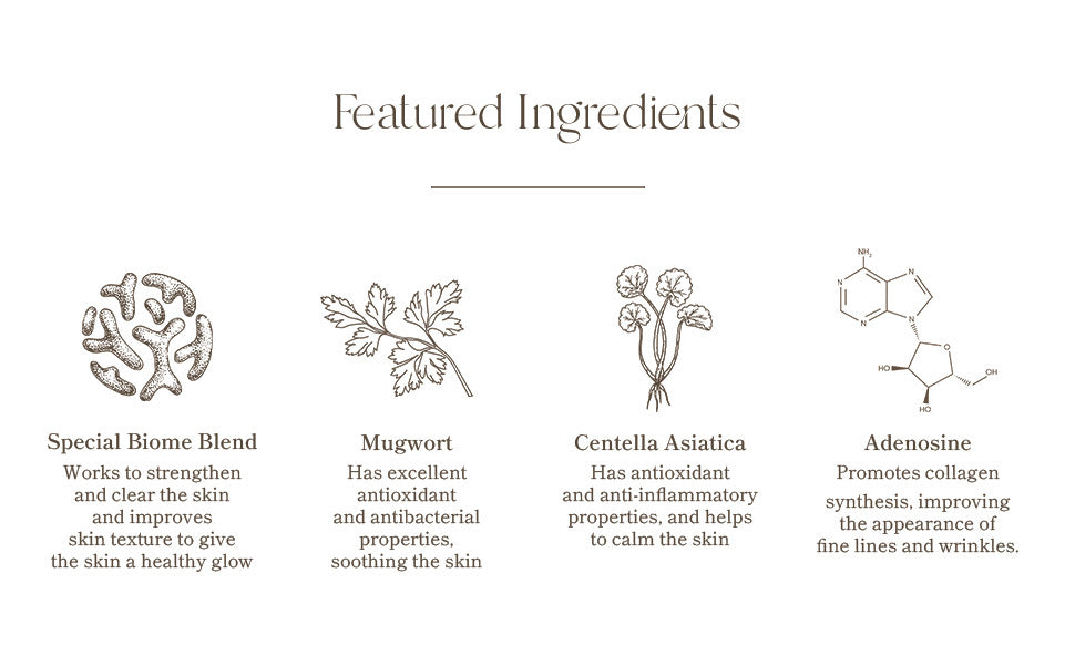 AXIS-Y Biome Radiating Intensified Essence 50mL / 1.69 fl oz