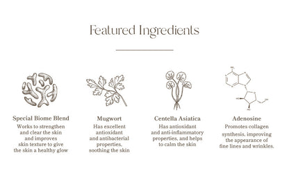 AXIS-Y Biome Radiating Intensified Essence 50mL / 1.69 fl oz