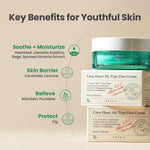 AXIS-Y Cera-Heart My Type Duo Cream 60 mL (2.02 fl oz) Moisturizer AXIS-Y