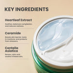 AXIS-Y Cera-Heart My Type Duo Cream 60 mL (2.02 fl oz) Moisturizer AXIS-Y