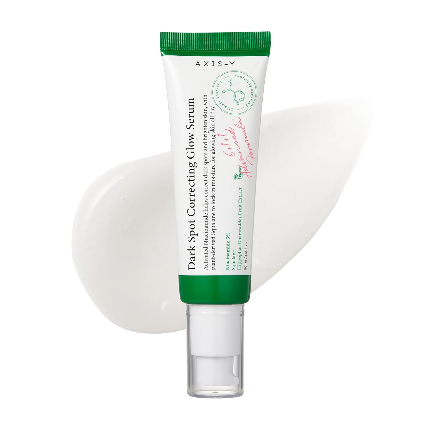 AXIS-Y Dark Spot Correcting Glow Serum 50 mL (1.69 fl oz) Serum AXIS-Y