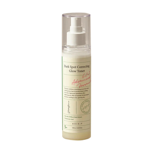 AXIS-Y Dark Spot Correcting Glow Toner 125mL / 4.23 fl oz