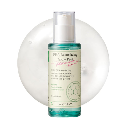 AXIS-Y PHA Resurfacing Glow Peel 50mL/ 1.69 fl oz