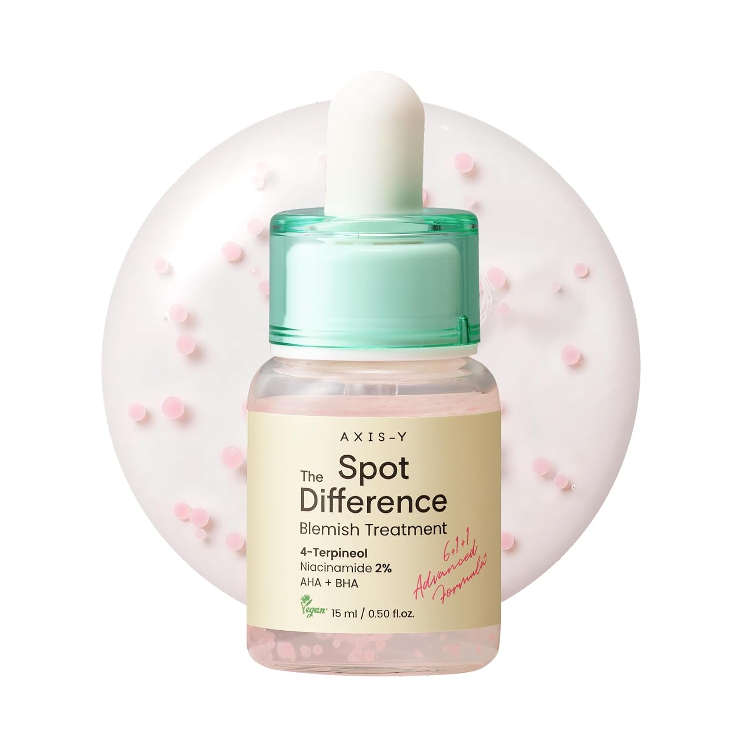 AXIS-Y Spot the Difference Blemish Treatment 15 mL (0.5 fl oz) Treatment AXIS-Y