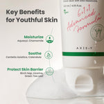 AXIS-Y Sunday Morning Refreshing Cleansing Foam 120 mL (4.05 fl oz) Cleanser AXIS-Y