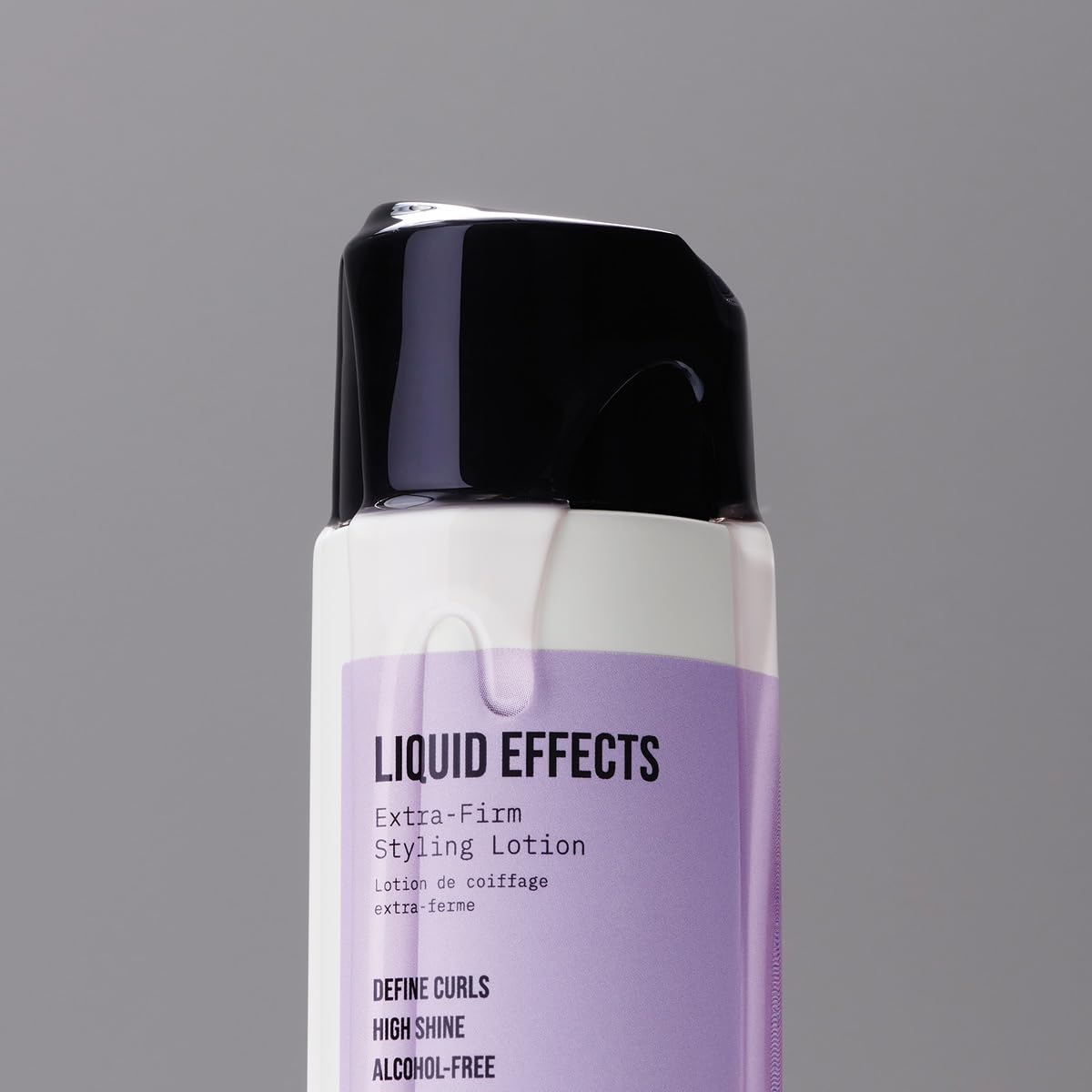 AG Care Liquid Effects Extra Firm Styling Lotion 237 mL (8 fl oz)