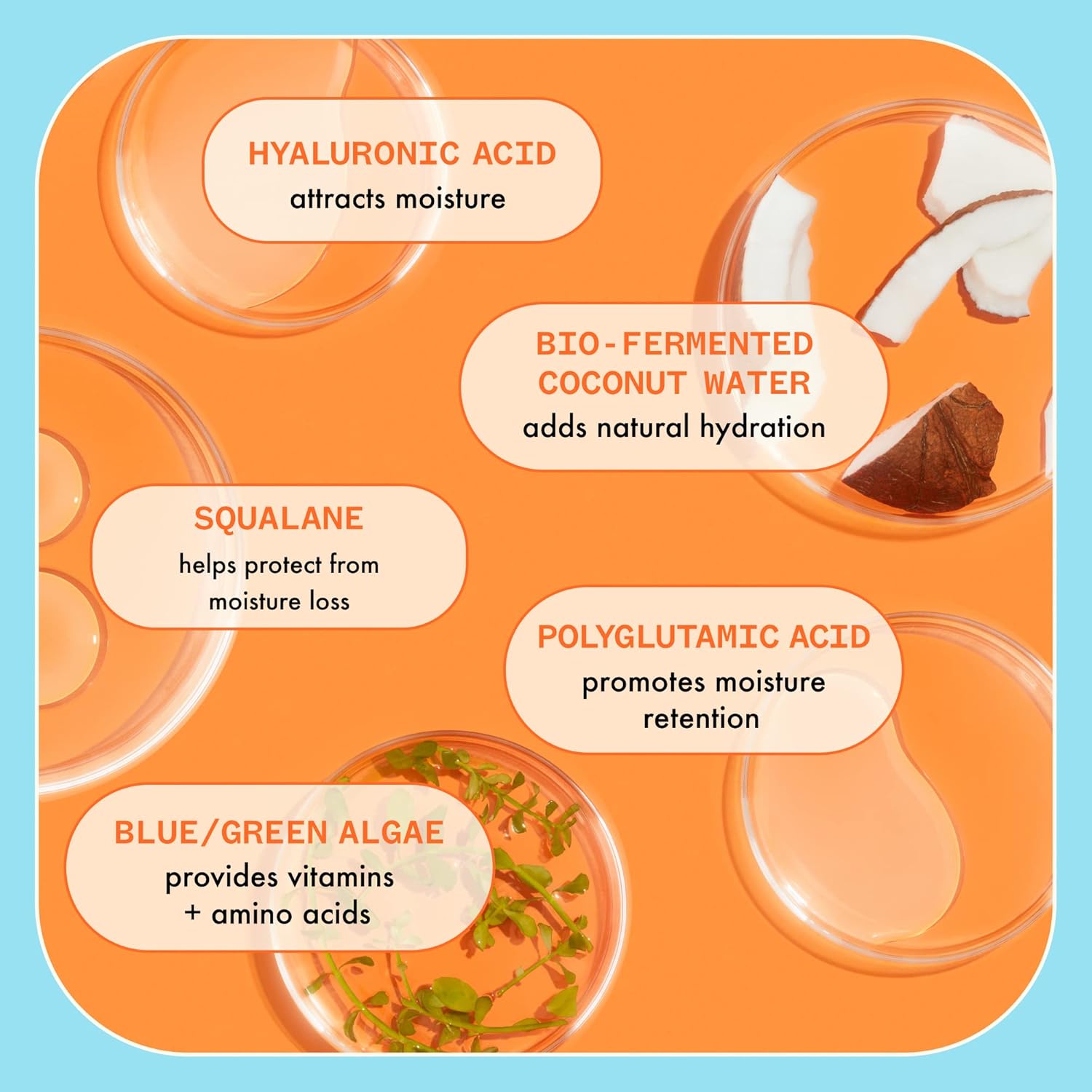 Amika - Hydro Rush Intense Moisture Conditioner - 33.8oz / 1 L [Beauty] Beauty Amika