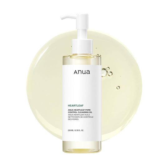 Anua Heartleaf Pore Control Cleansing Oil 200mL / 6.76 fl oz