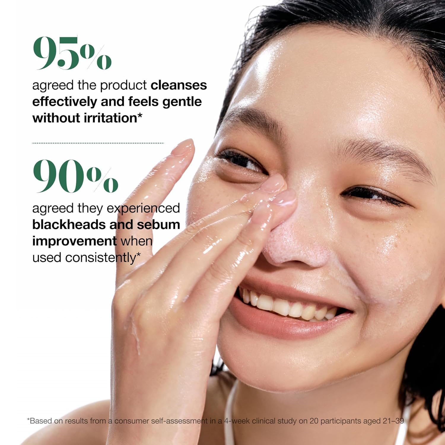 Anua Heartleaf Pore Control Cleansing Oil 200 mL (6.76 fl oz)