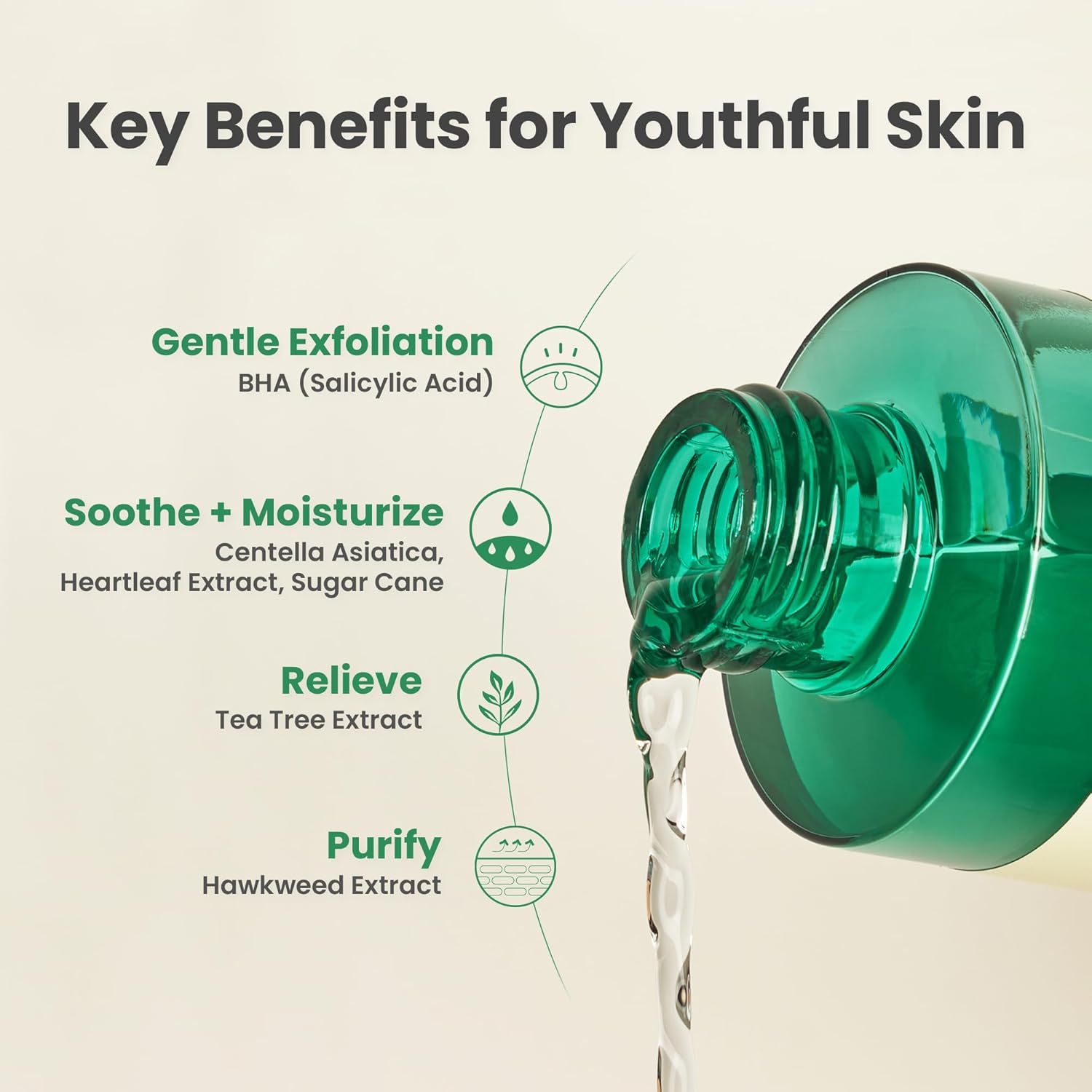 AXIS-Y Daily Purifying Treatment Toner 200 mL (6.76 fl oz) Toner AXIS-Y