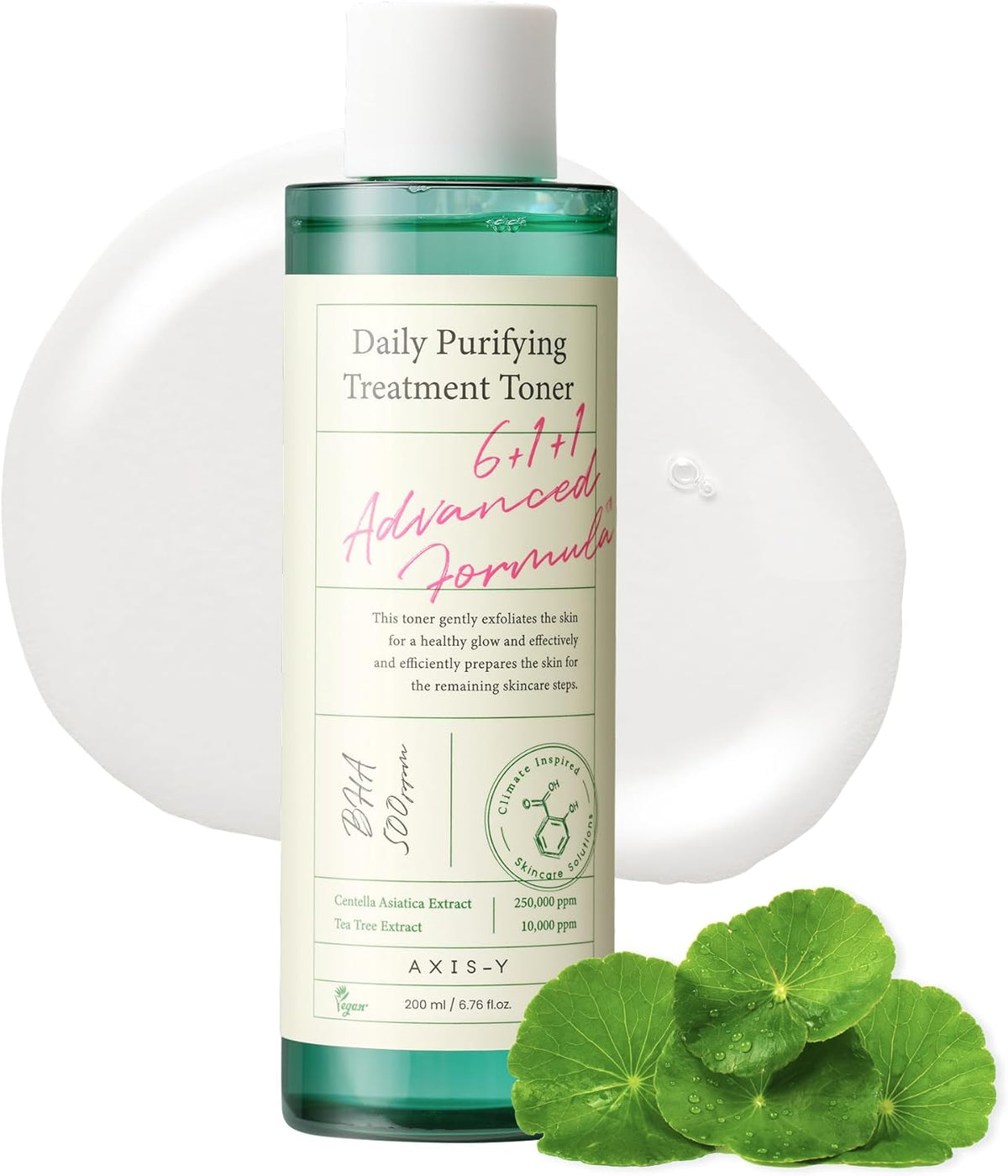 AXIS-Y Daily Purifying Treatment Toner 200 mL (6.76 fl oz) Toner AXIS-Y