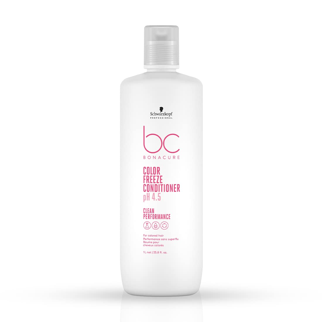 BC Bonacure Color Freeze Conditioner 1 L (33.8 fl oz) Conditioner BC Bonacure