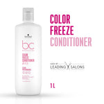 BC Bonacure Color Freeze Conditioner 1 L (33.8 fl oz) Conditioner BC Bonacure