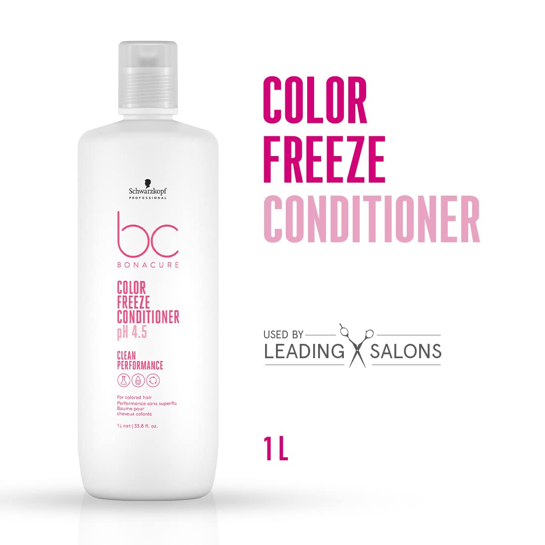 BC Bonacure Color Freeze Conditioner 1 L (33.8 fl oz) Conditioner BC Bonacure