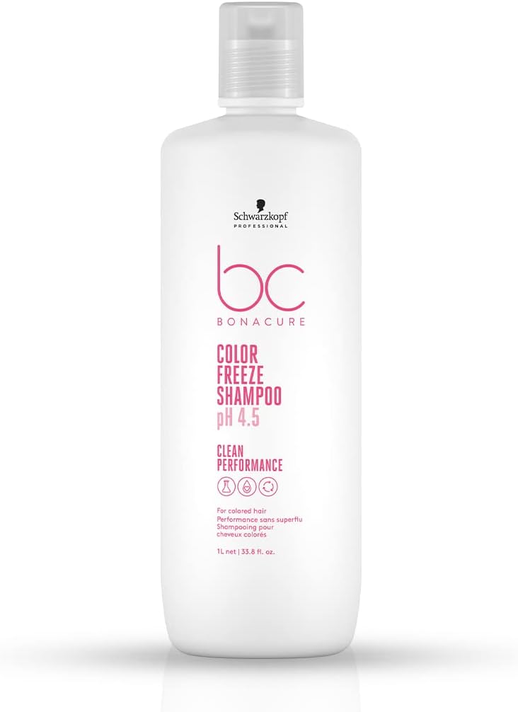 BC Bonacure Color Freeze Shampoo 1000ml/33.8oz [Beauty] Beauty BC Bonacure